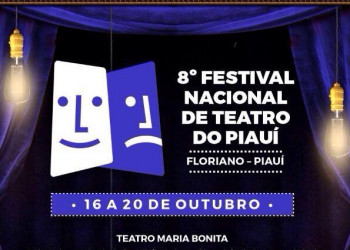 Festival Nacional de Teatro do Piauí traz espetáculos de todo o país
